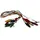 Mueller Electric BU-00285 Messleitungs-Set 46 cm Schwarz, Rot, Gelb, Grün, Weiß 1 Set
