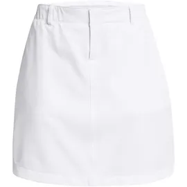 Under Armour Skort Damen Bedruckt Weiß/Grau 36
