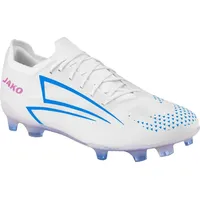 Jako Rs89 Elite FG/AG Herren weiß/rhodamine rot/blau 48,5