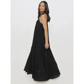 nassau beach Maxikleid Schwarz 48