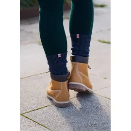 Danish Endurance Alpaca Wool Thermosocken 2 Paar Grau 39-42