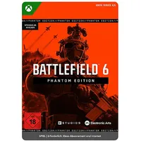 Microsoft BATTLEFIELD 6: PHANTOM EDITION - PRE-PURCHASE