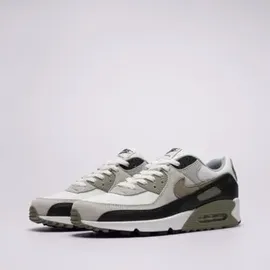 Nike Air Max 90 Herren Silver/Sage Green 42,5
