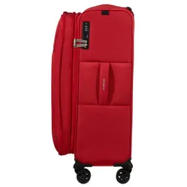 Samsonite Base Breeze 4-Rollen Cabin 67 cm / 67 l rot