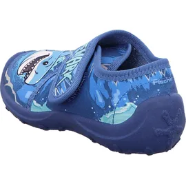 Fischer Schuhe Lauflernschuh Blau 35