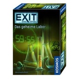 Kosmos Exit - Das Spiel: Das geheime Labor