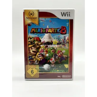 Mario Party 8 - Nintendo Wii - Nintendo Selects - Neu New Sealed - Händler