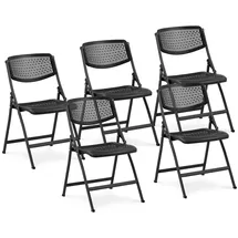 FROMM & STARCK Fromm & Starck, Stühle, Stuhl Kunststoffstuhl Küchenstuhl Designstuhl Besucherstuhl 150 kg 5 Stück