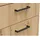 mömax Kommode Multistauraum 45 x 115 x 40 cm Eiche Artisan