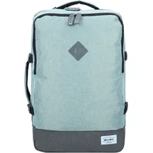 Worldpack Cabin Pro Rucksack Graugrün
