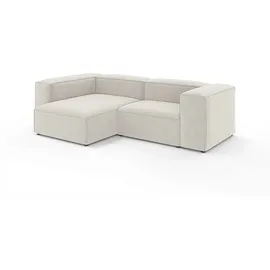 otto home »HAILY L-Form links/rechts, Modularsofa, Maße B/T/H: 260/160/72 cm« als Modul oder separat verwendbar, für individuelle Zusammenstellung