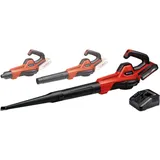 Einhell GE-ULB 18 Li E-Kit inkl. 1 x 2,0 Ah + Ladegerät