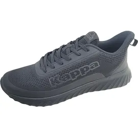 Kappa Sneaker Herren Schwarz 44
