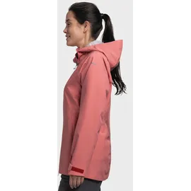 Schöffel 2L Jacket Ankelspitz Damen Clasping Rose L