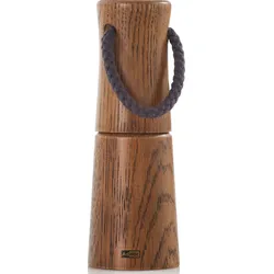 Yaso Salz- oder Pfeffermühle 17 cm dunkle Eiche