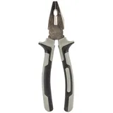 Masterproof Professional - Kombizange 200 mm, 2-K Griff für optimalen Halt