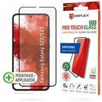 Displex ProTouch für Galaxy S22/S23