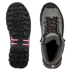 CMP Damen Rigel 2.0 Mid WP Schuhe (Größe 40, grau)