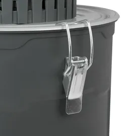 Eberth Elektrische Getreidemühle 60 L