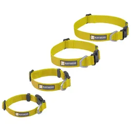 Ruffwear Hi & Light Hundehalsband Lichen Green 51-66 cm