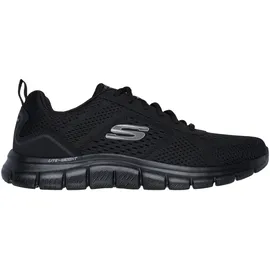 SKECHERS Track Leshur Herren Schwarz 48,5