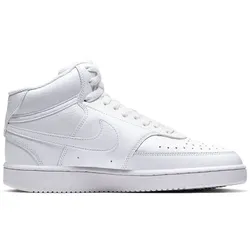 NIKE Lifestyle - Schuhe Damen - Sneakers Court, WHITE/WHITE-WHITE, 42