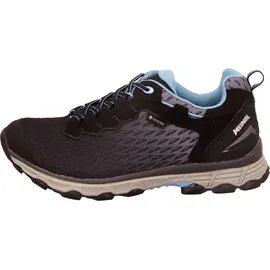 MEINDL Activo Sport GTX Damen Schwarz/Azur 36