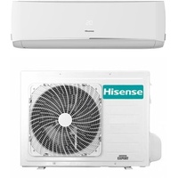 HISENSE Klimaanlage Halo 9000 Btu Wifi Google / Alexa CBYR0903