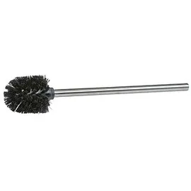 Zeller WC-Bürste 98012 Edelstahl schwarz