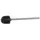 Zeller WC-Bürste 98012 Edelstahl schwarz