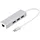 Digitus USB Typ C 3.0 Hub mit Gigabit Ethernet