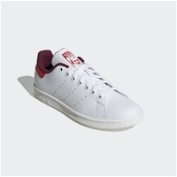 adidas Sneaker 'Stan Smith' - Rot,Weiß,Dunkelrot - 38