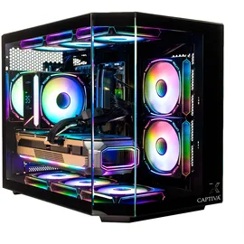 CAPTIVA Gaming-PC R92-489 2023 16 GB RAM 1 TB SSD GeForce RTX 5060 Win 11