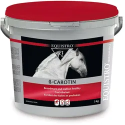 Equistro® ß-Carotin