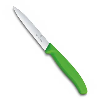 Gemüsemesser grün