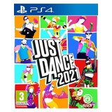Just Dance 2021 (PS4) Standard Mehrsprachig PlayStation 4