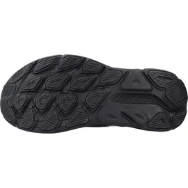 HOKA Clifton 9 Herren Black / White 46 2/3