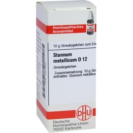 DHU-ARZNEIMITTEL STANNUM MET D12