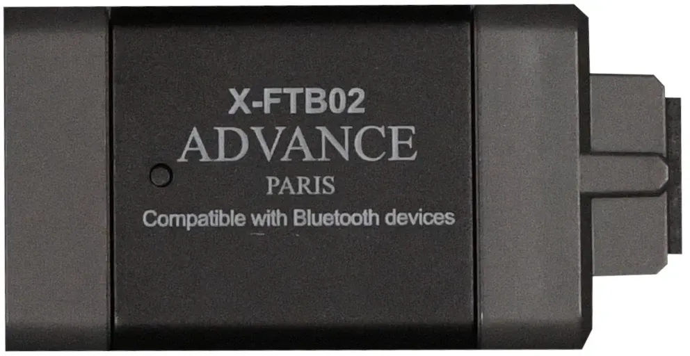 Advance Paris X-FTB02 Bluetooth aptX 5.0 Empfänger für Advance-Geräte
