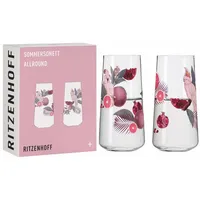 Ritzenhoff & Breker Sommersonett Universalglas 0,6 l 2 St.
