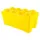 LEGO Aufbewahrungsbox Medium 37 x 18 x 18 cm Gelb