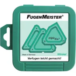 Fugenmeister tripleFix Winkel