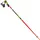 Leki WCR Lite SL 3D Skistöcke (Größe 105CM, rot)