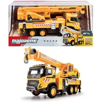 MAJORETTE Volvo FMX Truck Crane