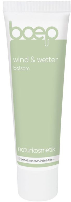 das boep Wind-und Wetterbalsam Balsam 50 ml