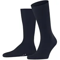 Falke Airport Alltagssocken Blau 43-44