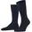 Alltagssocken Blau 43-44