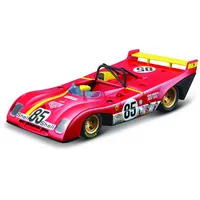 BBURAGO Ferrari 312 P 1972