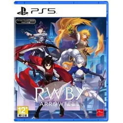 RWBY Arrowfell - PS5 [JP Version]