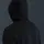 Nike Hoodie Schwarz/Weiß XXL